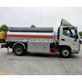 Foton 5000Liters Kraftstoff Tankwagen